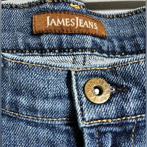 James Jeans size 27 waist - Picture 4 of 12